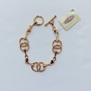 Spartina 449 Buttermilk Toggle Bracelet
